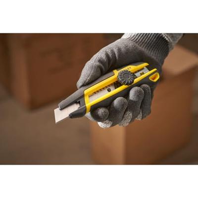 Stanley cutter met schroefknop MPP Quick Snap 18 mm