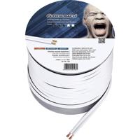 Oehlbach: SP-25 Luidsprekerkabel (2 x 2,5 mm) - 30 meter - Wit - thumbnail