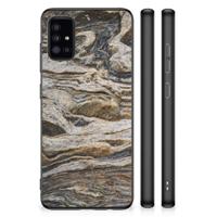 Samsung Galaxy A51 Gripcase Steen - thumbnail