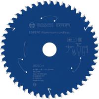Bosch Accessoires EXPERT Aluminium cordless Cirkelzaagblad | 140 x 1,8/1,3 x 20 mm | T48 - 2608902117 - thumbnail