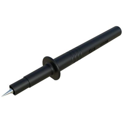 SKS Hirschmann PRUEF 2700 sw Veiligheids-testpunt Steekaansluiting 4 mm CAT II 1000 V Zwart 1 stuk(s) SKS Hirschmann PRUEF 2700 sw Veiligheids-testpunt Steekaansluiting 4 mm CAT II 1000 V Zwart 1 stuk(s)