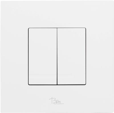 Ben Nemano bedieningspaneel mat wit voor Ben BPF en BPSF