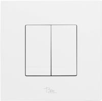 Ben Nemano bedieningspaneel mat wit voor Ben BPF en BPSF - thumbnail