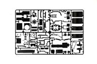 Italeri 1/24 Mercedes-Benz SK1844LS V8 - thumbnail