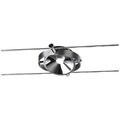 SLV DURNO 12V-kabelsysteem lamp LED vast ingebouwd Chroom SLV DURNO 12V-kabelsysteem lamp LED vast ingebouwd Chroom