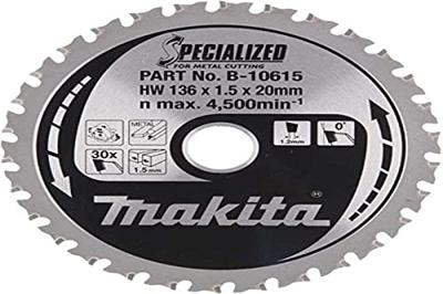 Makita B-10469 T 718 BF Decoupeerzaagblad voor Sandwichmateriaal VE=3
