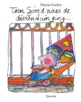 Toen Sjoerd naar de dierentuin ging (Hardback) - thumbnail