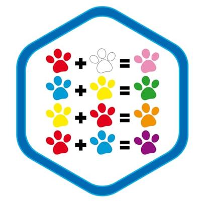 Pat Patrol - Rugzak gevuld met boetseerklei en accessoires - Creative Leisure - PPC 031 - Canal Toys