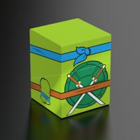 Squaroes - Squaroe Teenage Mutant Ninja Turtles™ NT006 - Leonardo - thumbnail