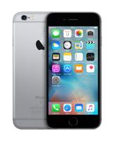 Apple iPhone 6s , Herhaald , 128GB, Space grijs (Refurbished) - thumbnail
