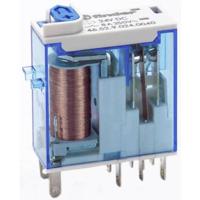 Finder 46.52.9.024.0020 Relais Schakelstroom (max.): 8 A 2x wisselcontact 1 stuk(s) - thumbnail