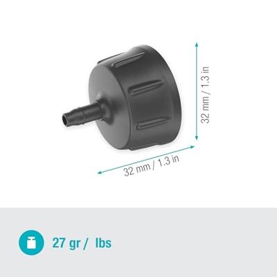 GARDENA Kraanverbindingsstuk 4,6 mm (G 3/16") kraanstuk - thumbnail