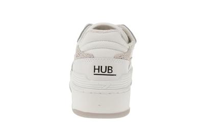 Hub Smash L67 Sportschoen Dames Off Wht/Vista/Off Wht-Bone 38 Hub Smash L67 Sportschoen Dames Off Wht/Vista/Off Wht-Bone 38