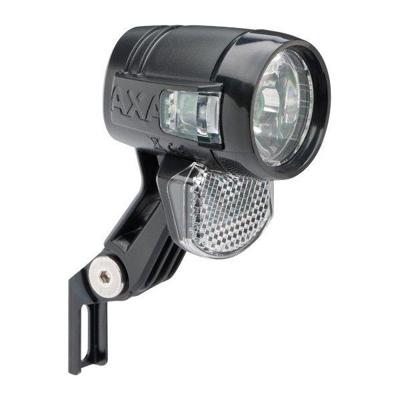 AXA Blueline 30-T Steady Auto Voorlicht - Zwart