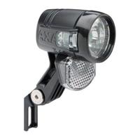 AXA Blueline 30-T Steady Auto Voorlicht - Zwart - thumbnail