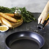 Pan BRA A481228 Ø 28 cm Roestvrij staal Aluminium - thumbnail