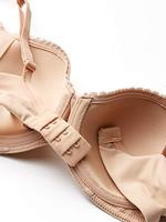 Perfectly Soft WHP - stevige Voorgevormde beugel Bh met kant - T-shirt bh met gladde cups - thumbnail