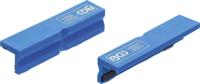 BGS technic Plastic Vise Protective Jaws, Width 125 mm, 2 Pcs. - thumbnail