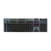 Logitech G G915 X Lightspeed toetsenbord Draadloos Zwart - GL Linear - thumbnail