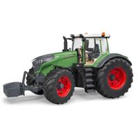 Bruder tractor - Fendt 1050 Vario 1:16 groen rood - thumbnail