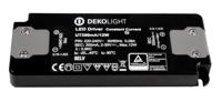 Deko Light FLAT, CC, UT350mA/12W LED-driver Constante stroomsterkte 12 W 350 mA 2 - 35 V 1 stuk(s) - thumbnail
