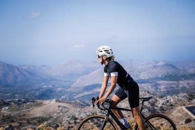 Rogelli KM Modesta Fietsshirt Dames M/38 Rogelli KM Modesta Fietsshirt Dames M/38