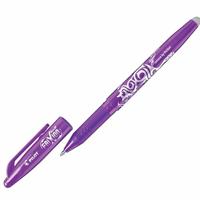 Pilot gelroller Frixion Ball paars - thumbnail