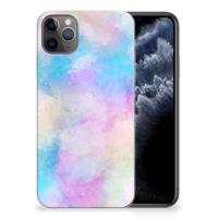 Smartphone hoesje Apple iPhone 11 Pro Max Watercolor Light - thumbnail