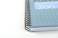 Projectboek pukka executive a4 lijn 4-g 200pag - thumbnail