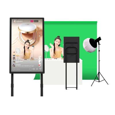 YoloLIV YoloMax monitor met geïntegreerde Live Streaming Encoder YoloLIV YoloMax monitor met geïntegreerde Live Streaming Encoder