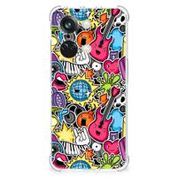 OnePlus Nord 3 Anti Shock Bumper Case Punk Rock - thumbnail