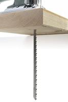 Wolfcraft Decoupeerzaagblad | T-schacht | CV | 250mm | 1 stuk - 2692000 - thumbnail