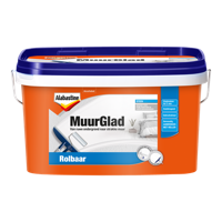 Alabastine Muurglad 2,5L - 5096004 5096004 - thumbnail