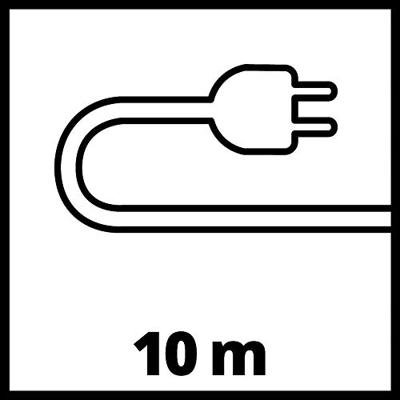 Einhell GE-SP 4390 N-A LL ECO - Dompelpomp | 430W | 9000 L/h - 4171440 4171440 - thumbnail