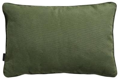 Sierkussen 60x40 piping Panama groen