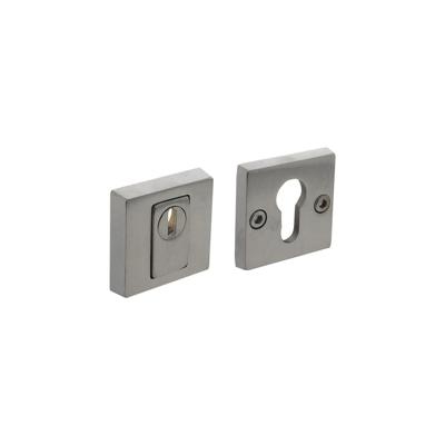 Intersteel VeiligheidsrozetSalus vierkant kerntrekbeveiliging RVS - 0035.375570