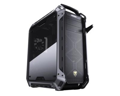 COUGAR Gaming Panzer Max-G Full Tower Zwart