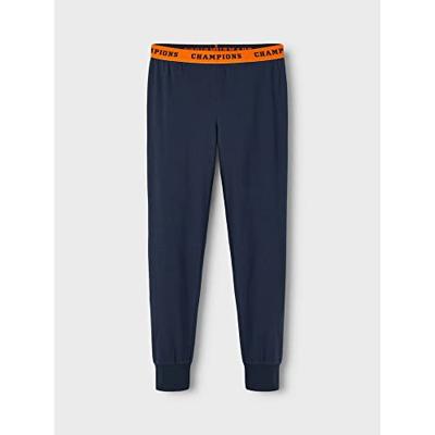 Name it jongens pyjama - Champions - Basketball - Maat 86/92
