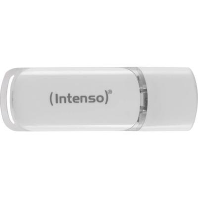 Intenso Flash Line USB-stick Wit 32 GB USB-A 3.2 Gen 1