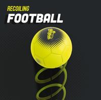 Mookie Reflex Voetbaltrainer - thumbnail