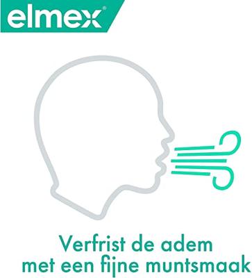 Elmex Elmex Tandspoeling - Sensitive 400 Ml