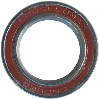 ENDURO BEARINGS 6803 llu max - abec 3 max (radial) - 17x26x5