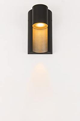 Lutec Urban LED-buitenwandlamp