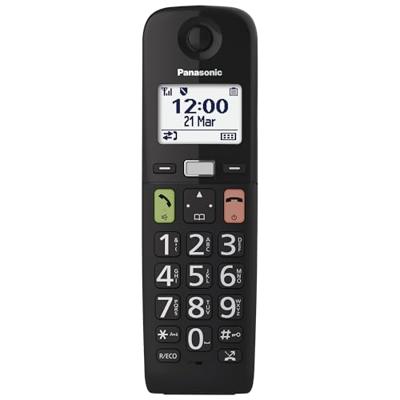 Panasonic kx-tgu110exb telefoons - thumbnail
