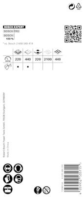 Bosch Professional EXPERT Tough Material gatzaag 40mm - 2608900425 - thumbnail