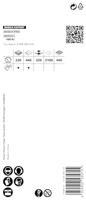 Bosch Accessories EXPERT Tough 2608900425 Gatenzaag 1 stuks 40 mm 1 stuk(s) - thumbnail
