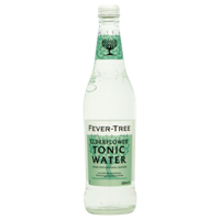 FeverTree Elderflower Tonic Water 500 ml bij Jumbo - thumbnail