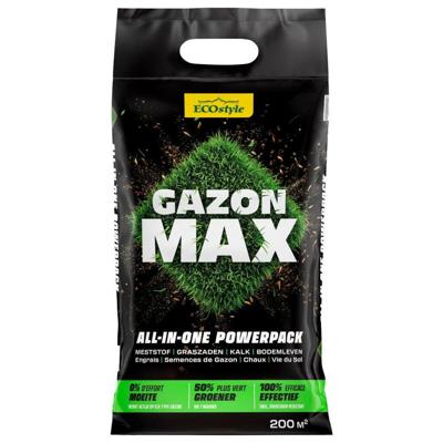 Ecostyle gazon max 10 kg voor 200 m²