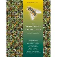 De Nederlandse Zweefvliegen - Menno Reemer - Hardcover (9789063910051) - thumbnail