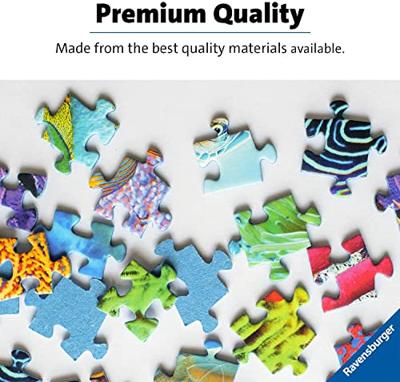 Ravensburger puzzel escape 4 de onderzeeër 759 stukjes